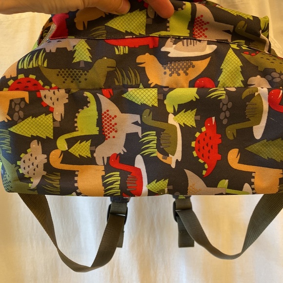 L.L. Bean Accessories Llbean Dino Kids Backpack Poshmark